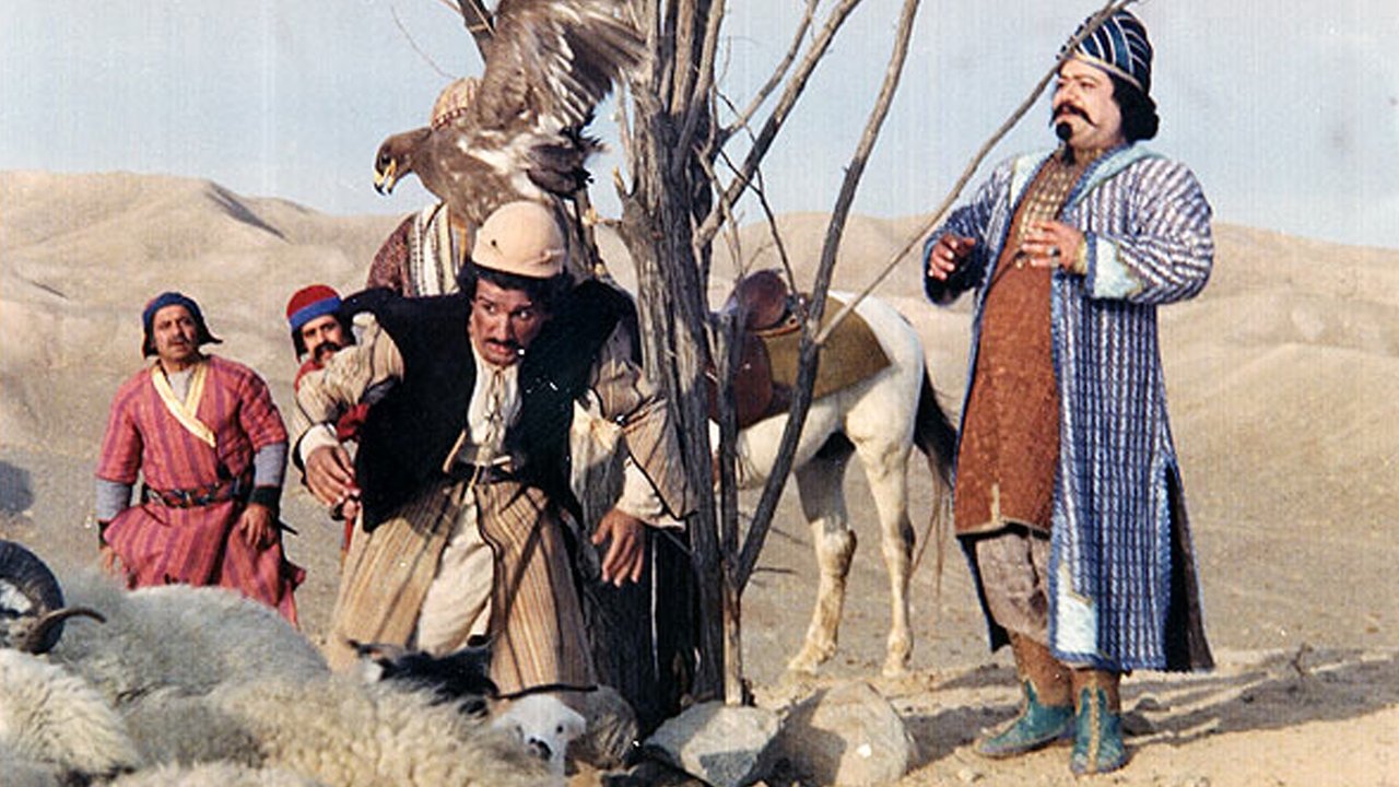 Sultan and Berger backdrop