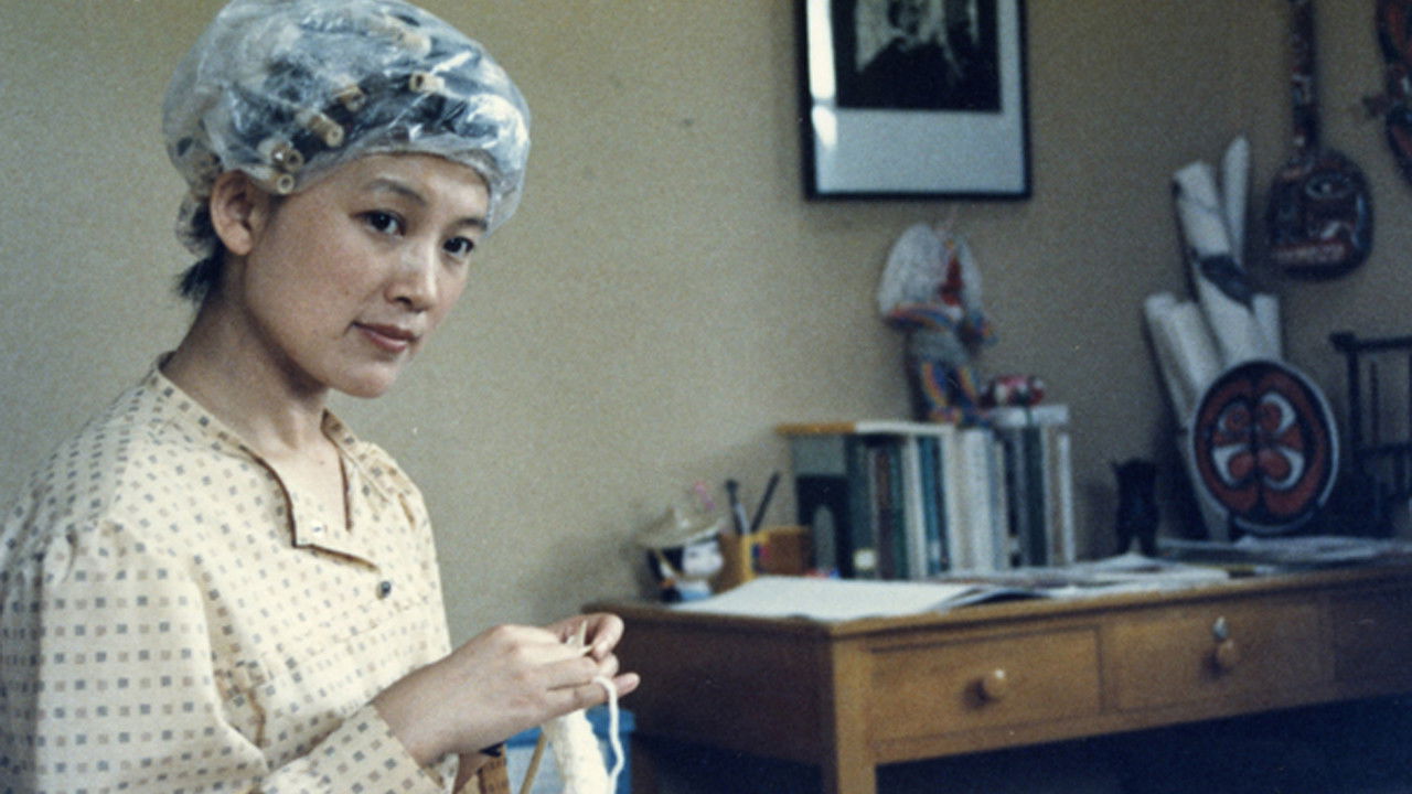 The Young Couple Apartment backdrop