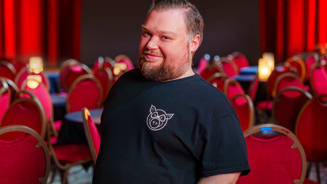 Comedy Casino backdrop