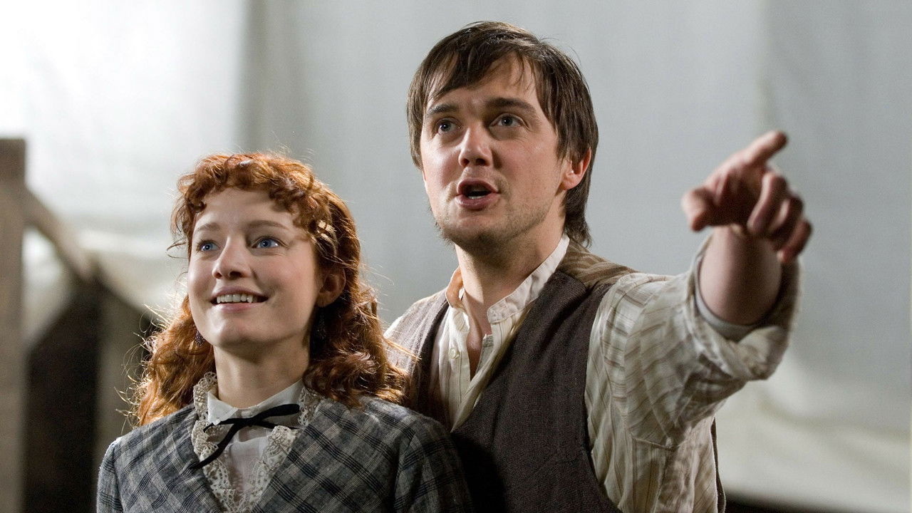 Musée Éden backdrop