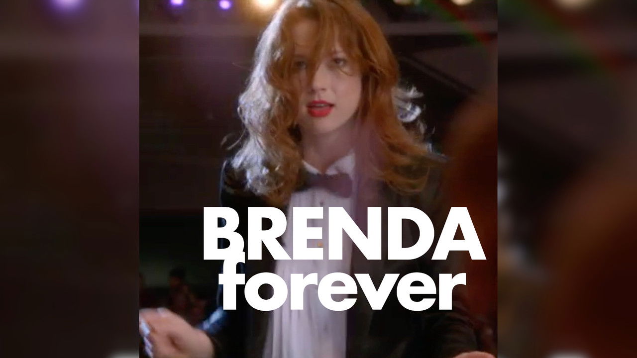 Brenda Forever backdrop