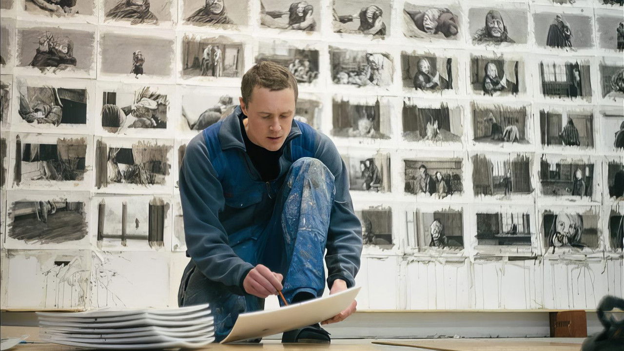 A Bastard Child backdrop