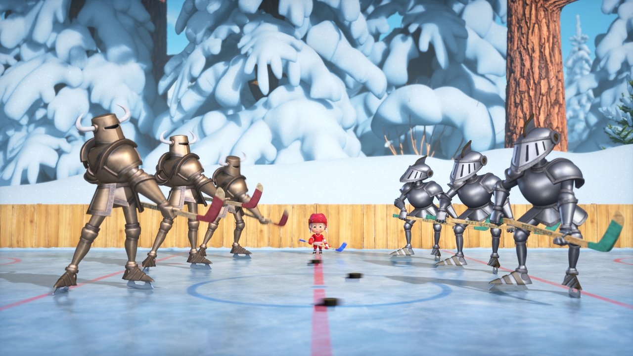 Maşa ile Koca Ayı 2: Sonsuz Arkadaşlık backdrop