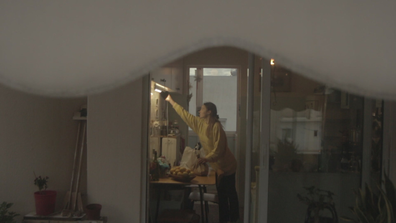 The Little Pastry Shop backdrop