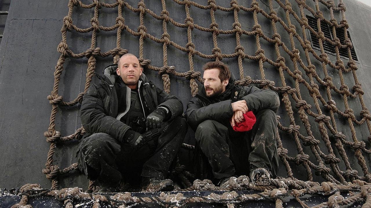 Fucking Kassovitz backdrop