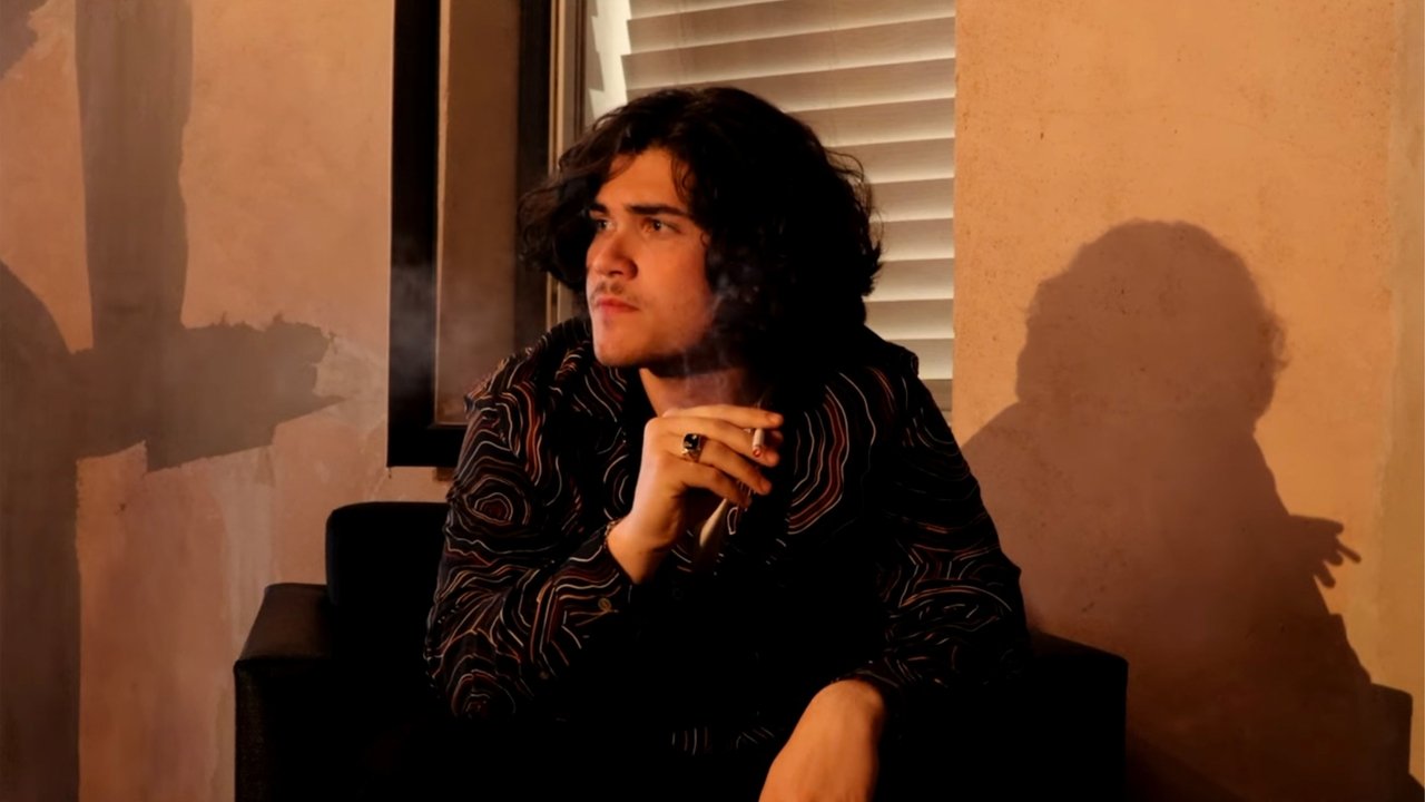 The Smoker's Circle backdrop