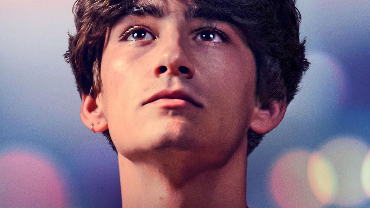 The Male Gaze: Bitter Sweet backdrop