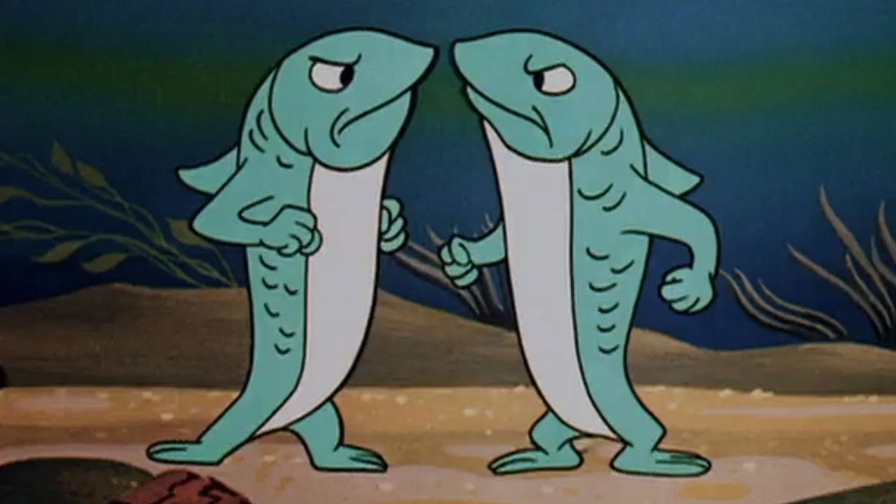 Salmon Yeggs backdrop