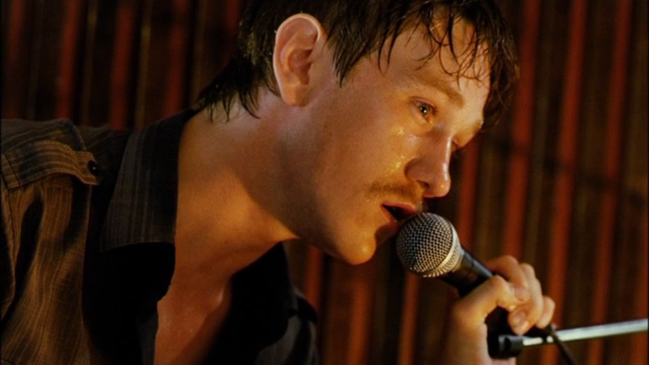 Innocent Saturday backdrop