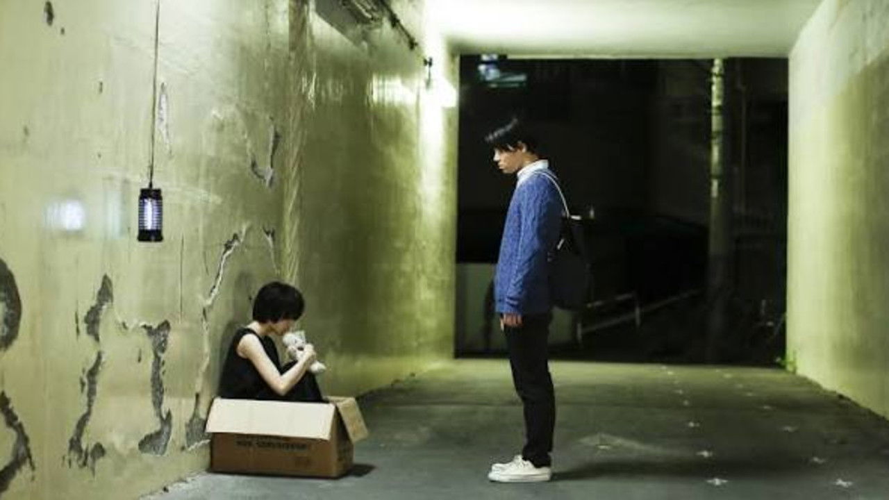 Thrilling Daily Life backdrop