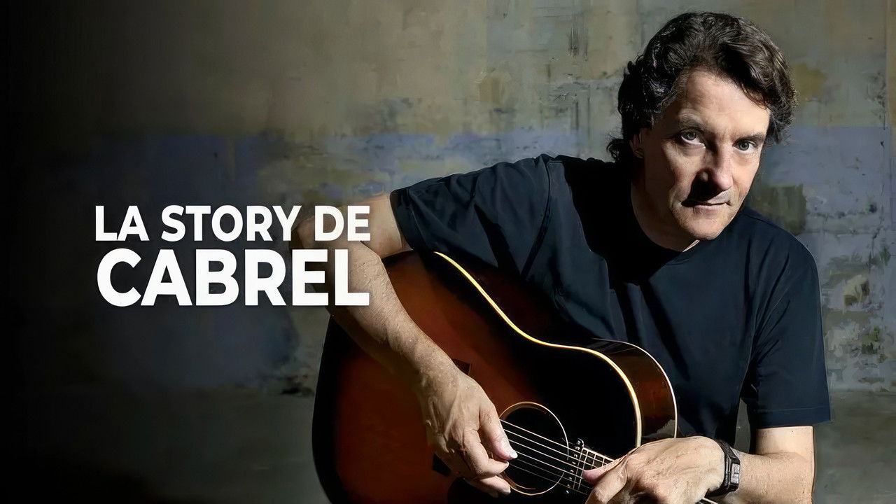 La Story de Francis Cabrel backdrop