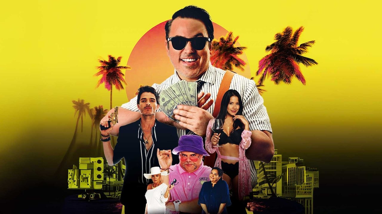 El Vendedor backdrop