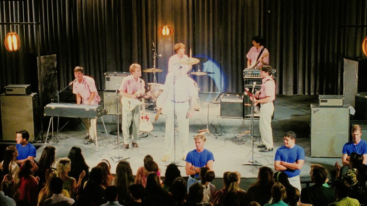 Summer Dreams: The Story of The Beach Boys backdrop