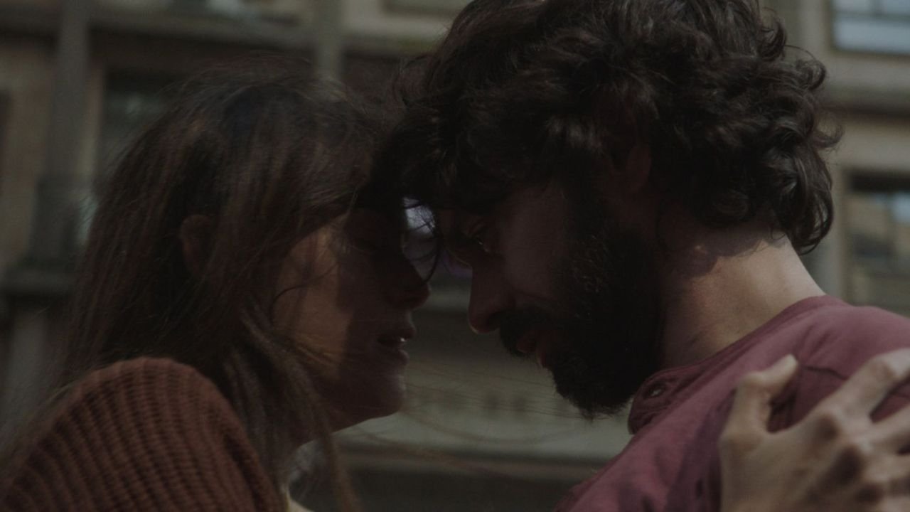 The Companions backdrop