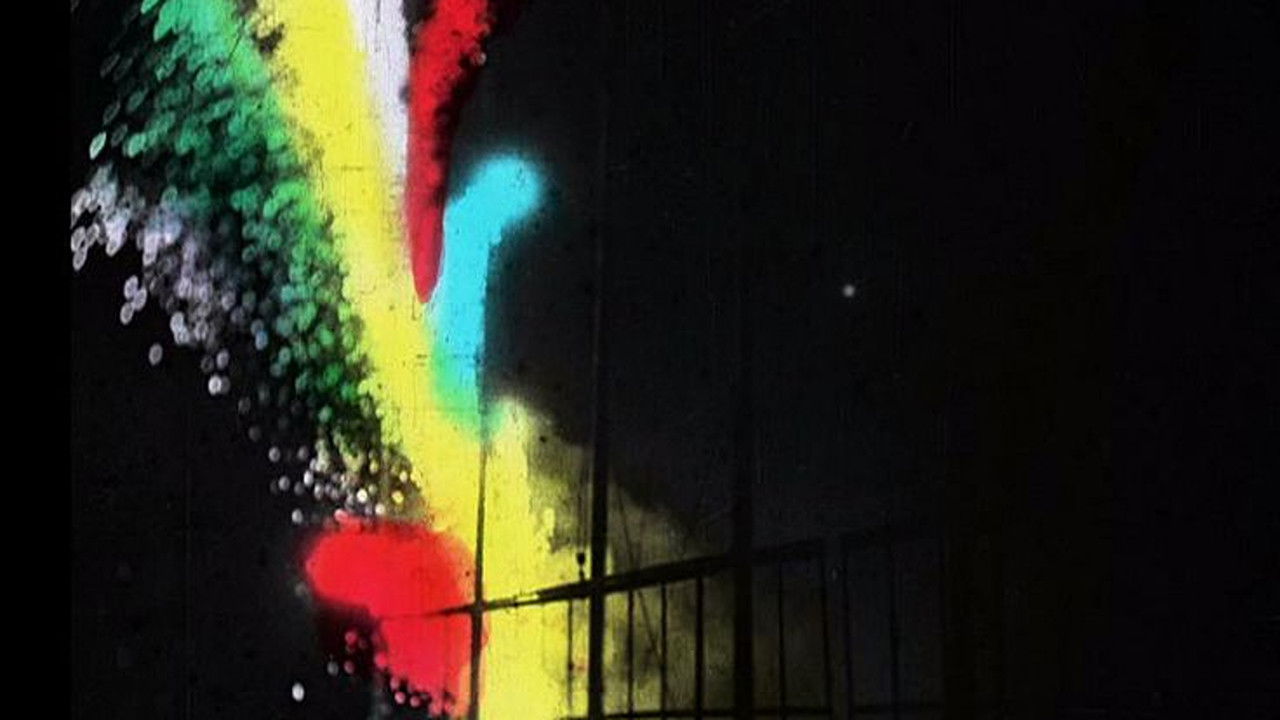 Grand Display of Brock's Fireworks at the Crystal Palace backdrop