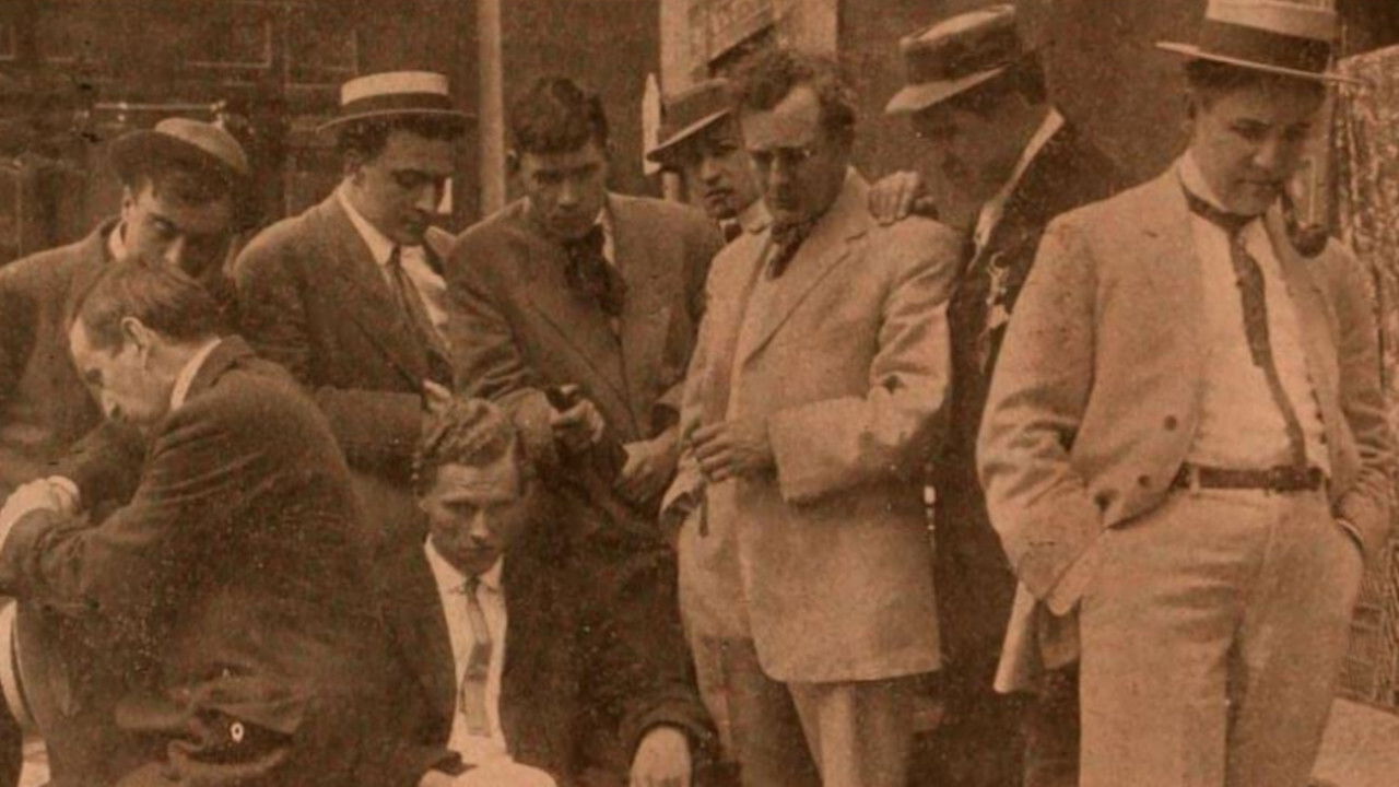 Rose Leaves backdrop