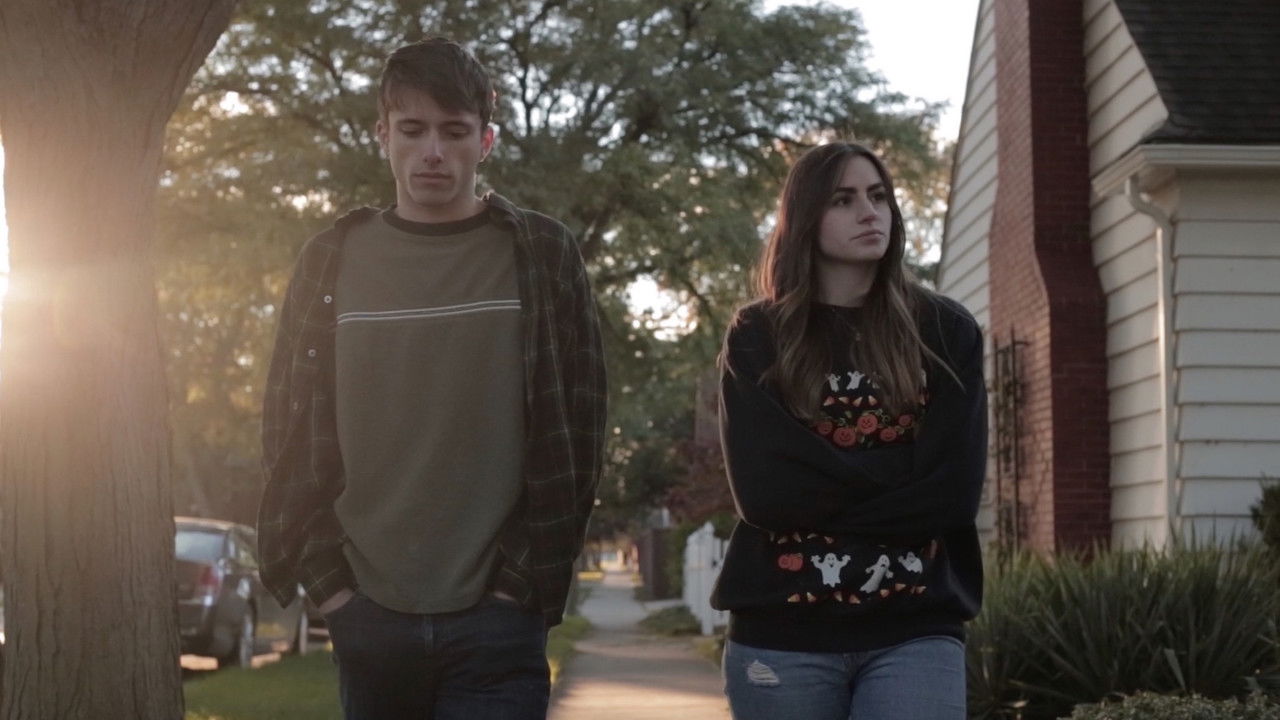 Call Me When You Get Home backdrop