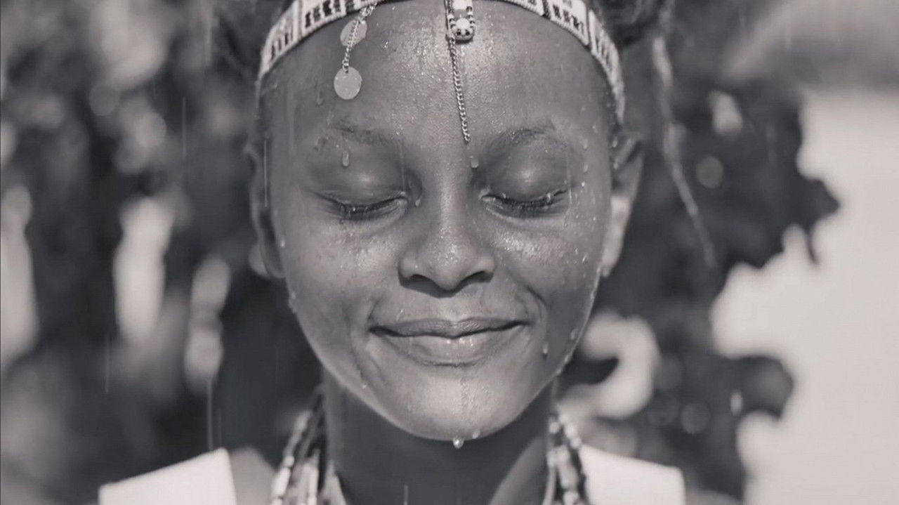 Water is Life: The Maasai Story or Waiting for the Rain backdrop