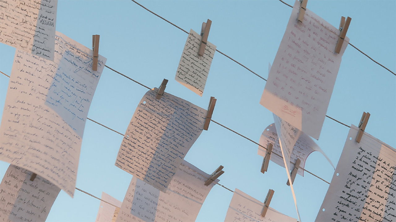 Four Verses of Self Pleasure backdrop