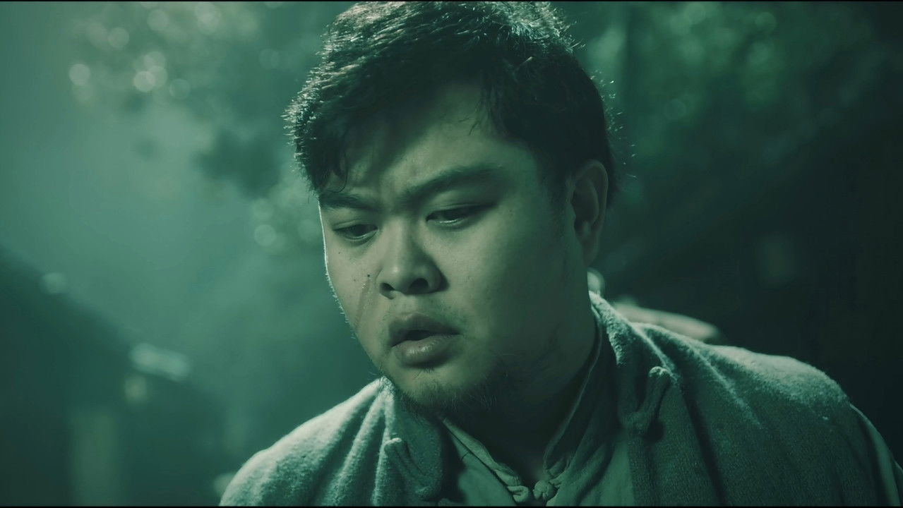 Weird Stories of Baiyun Zhai backdrop