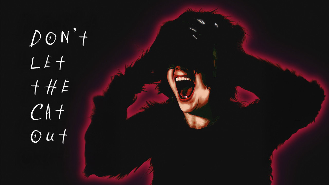 Don't Let the Cat Out backdrop