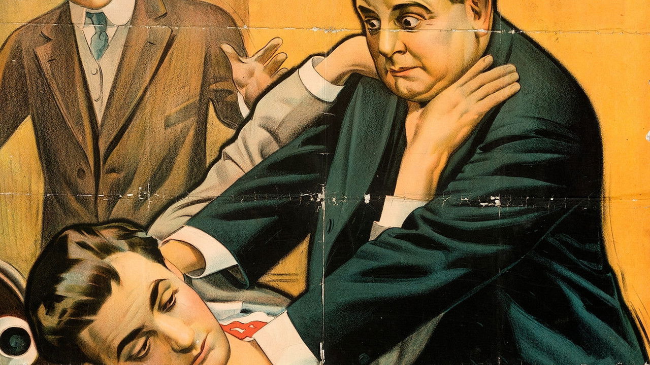 The Mystic Ball backdrop