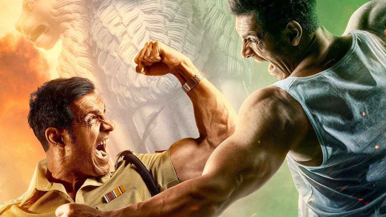 Satyameva Jayate 2 backdrop