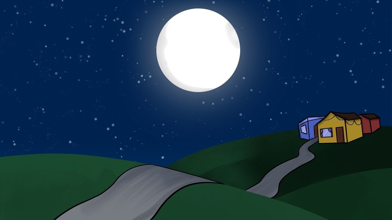 A turma do sextou - Uma Missão de Natal backdrop