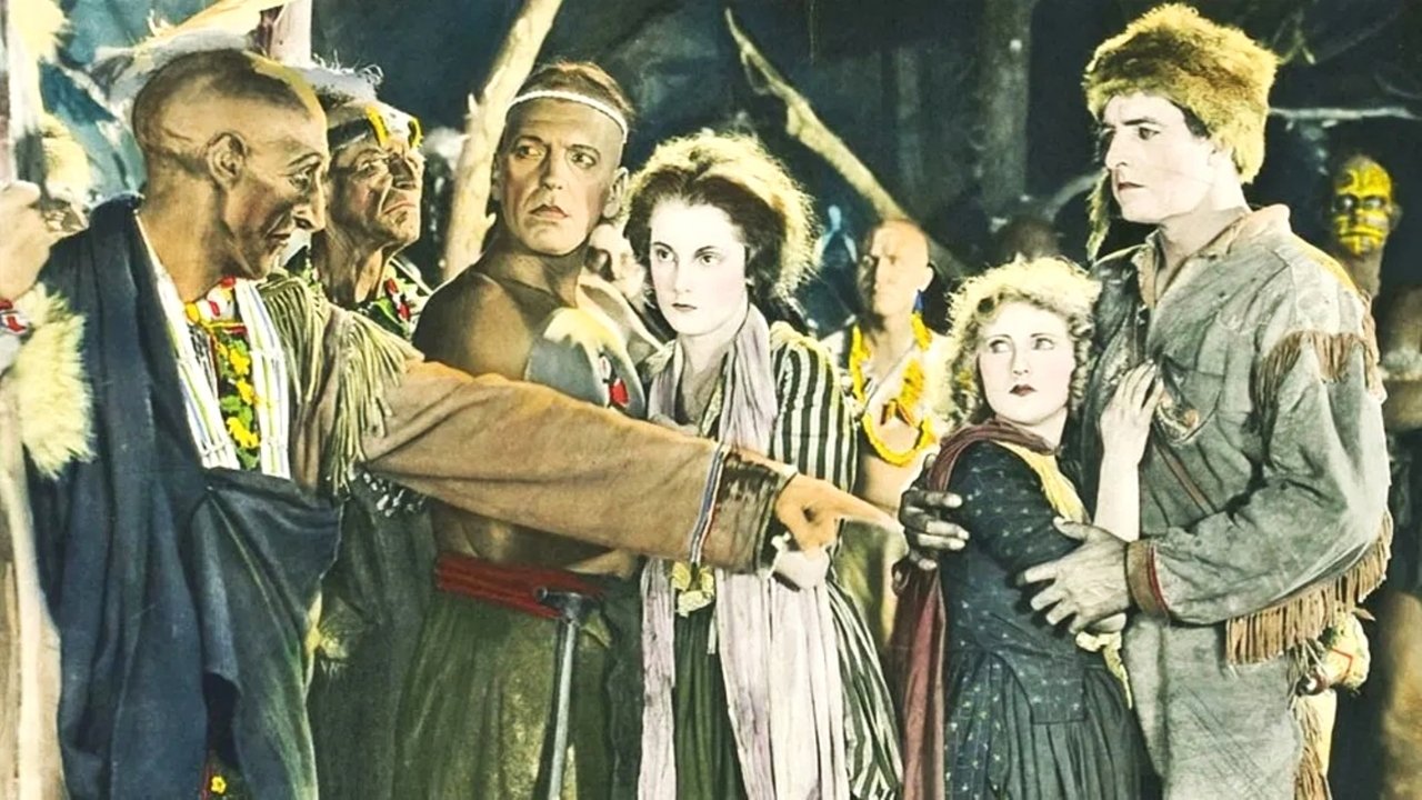 The Last of the Mohicans backdrop