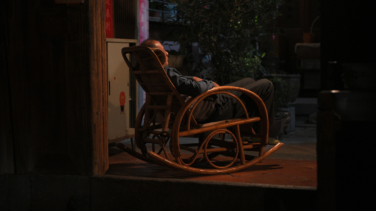 Lies My Father Told Me backdrop