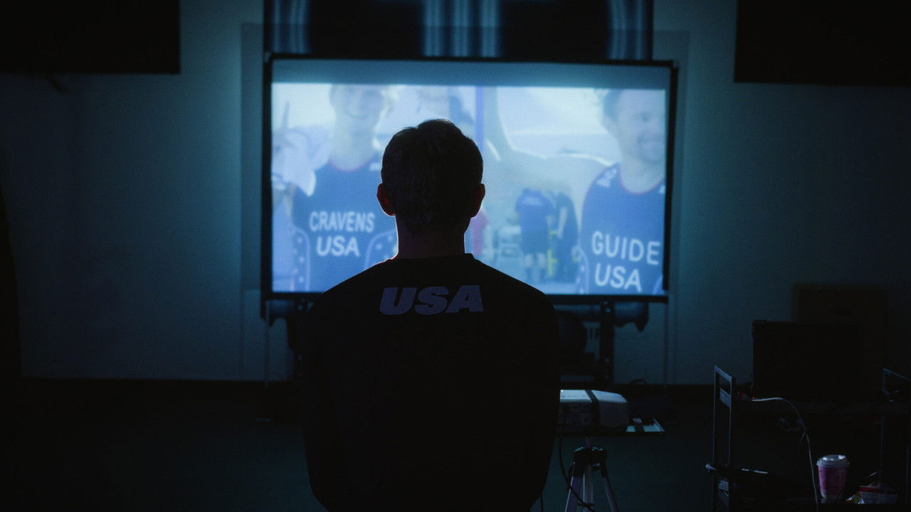 Looking Forward backdrop