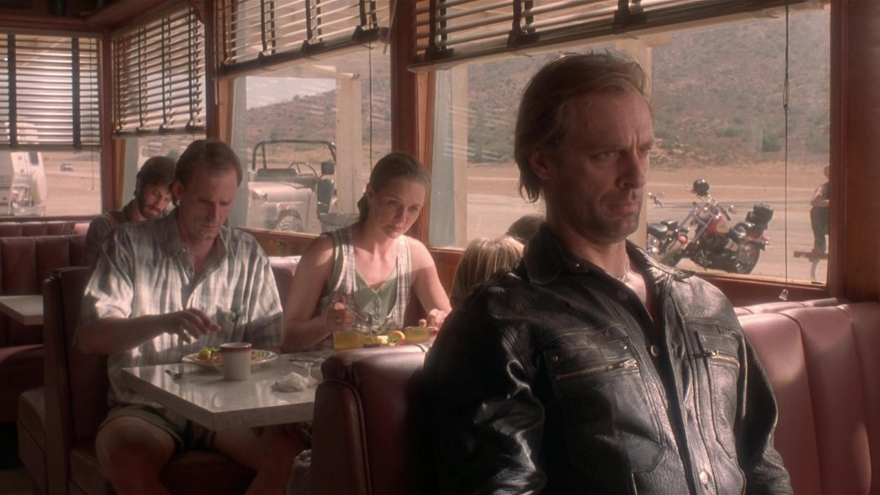 The Tie That Binds backdrop