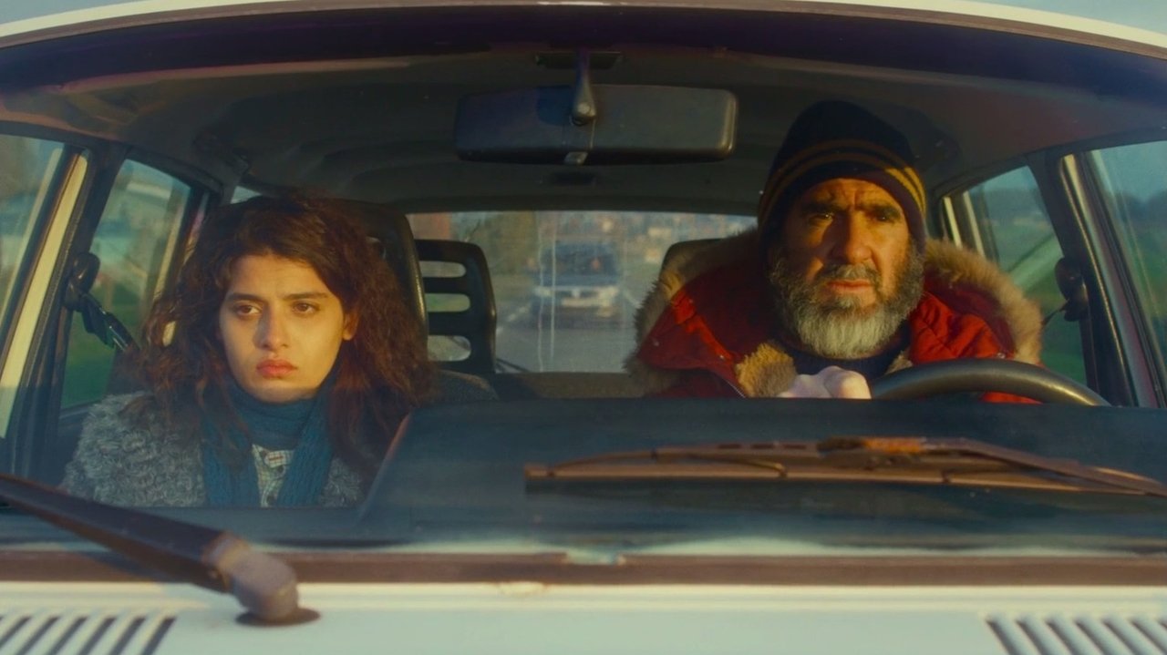 Ulysse & Mona backdrop