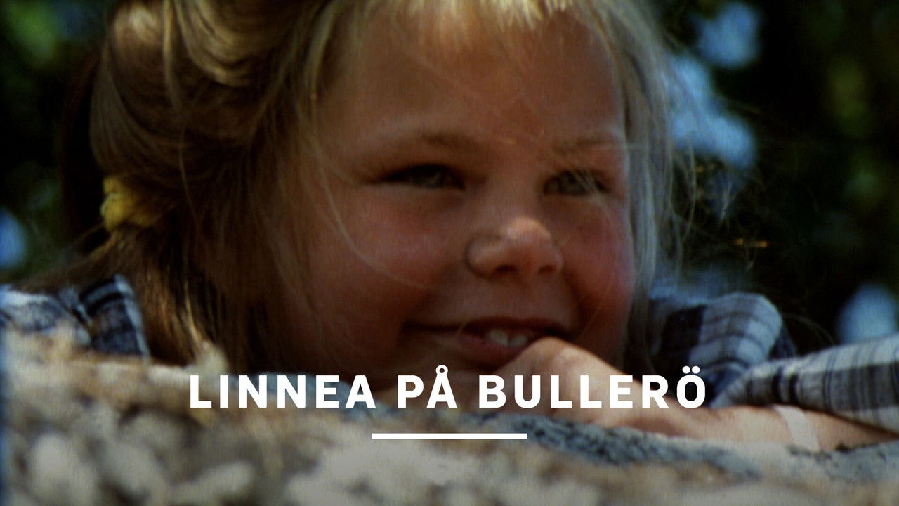 Linnea på Bullerö backdrop