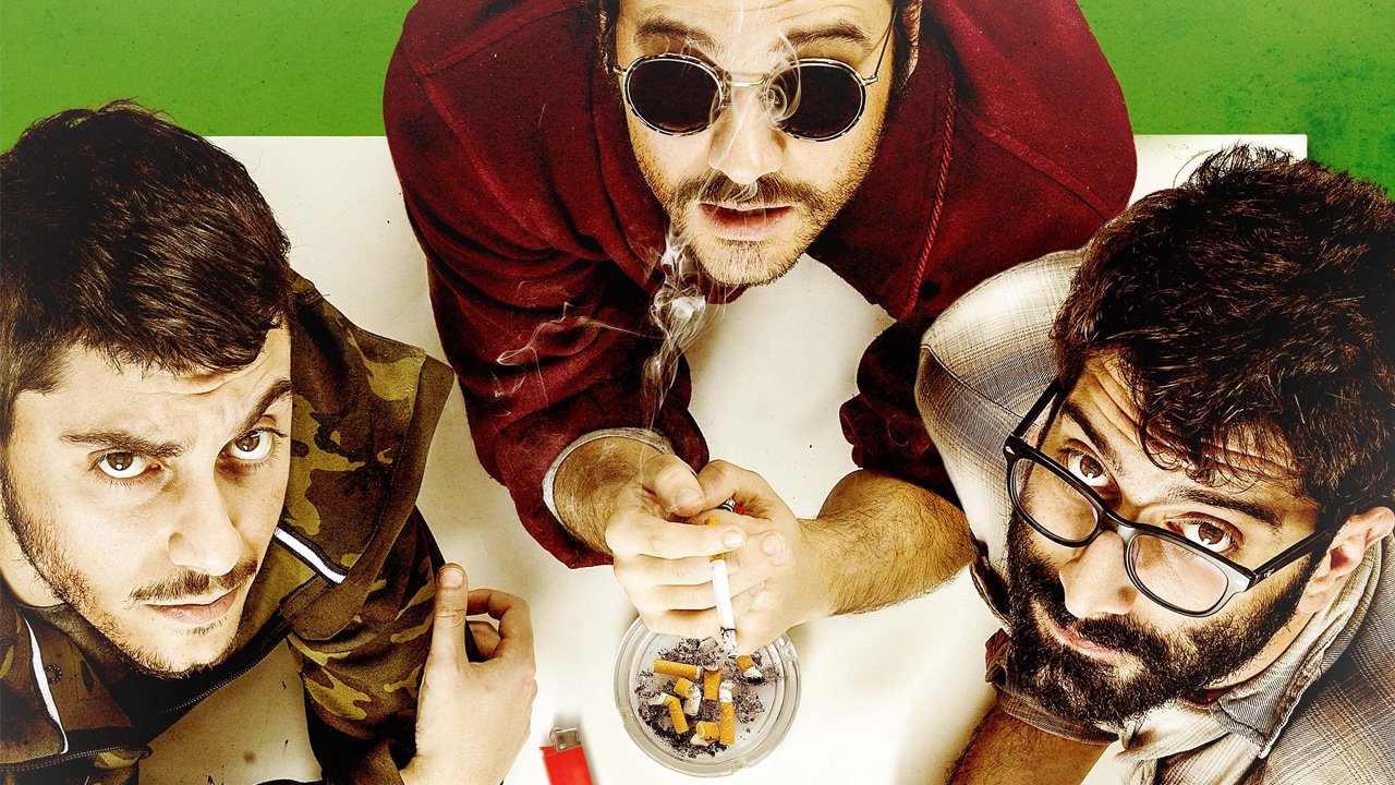 The Pills - Sempre meglio che lavorare backdrop