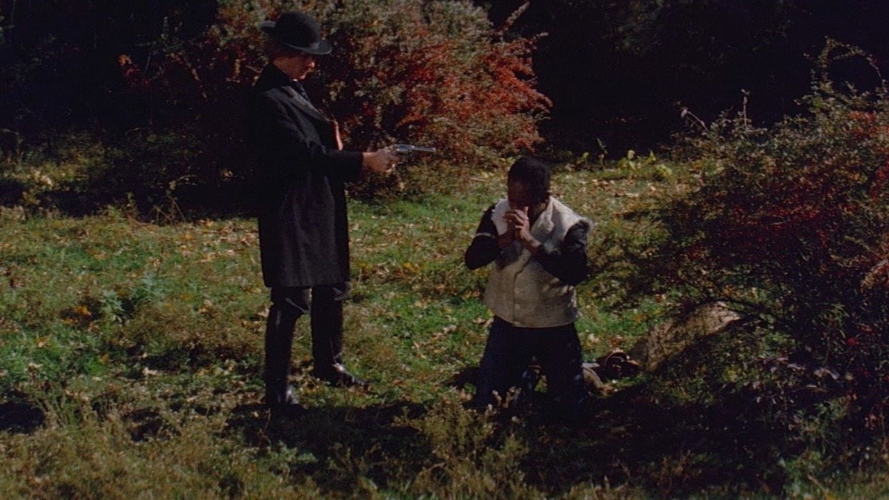 The Wicked Die Slow backdrop