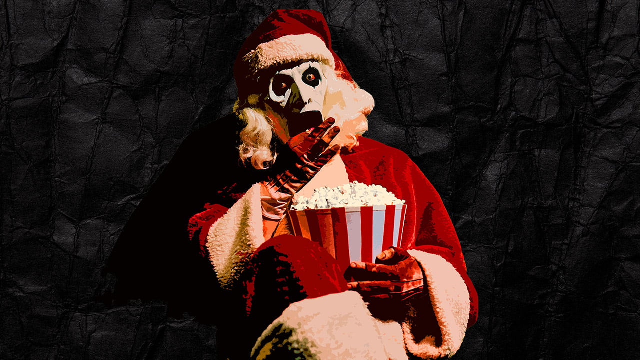 Art Attack! The Dissection of Terrifier 3 backdrop