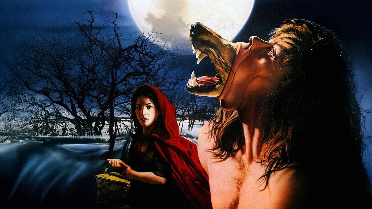 The Company of Wolves backdrop