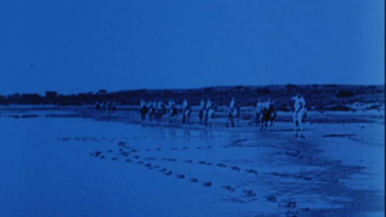 Riddle of Rhodesia backdrop