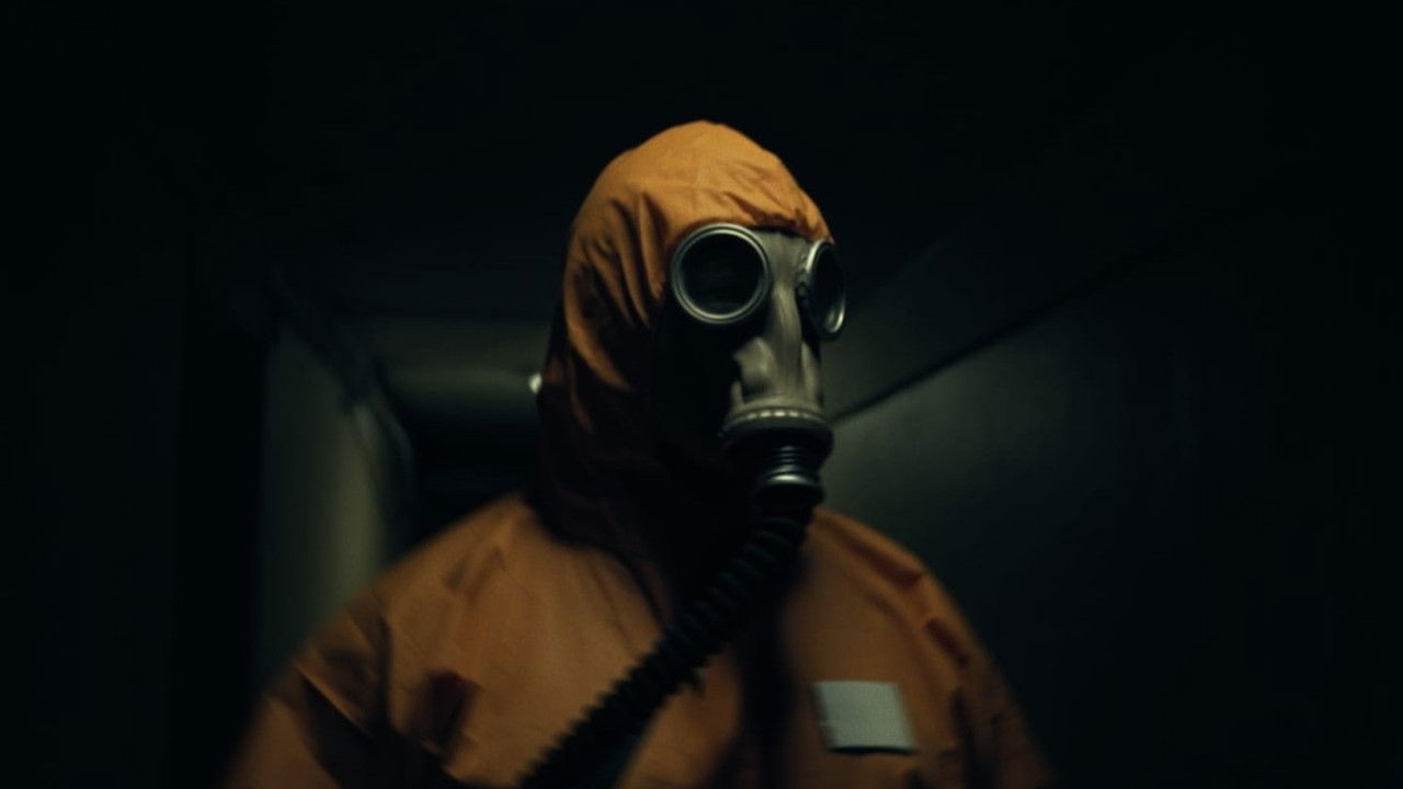 Tranquilizer backdrop