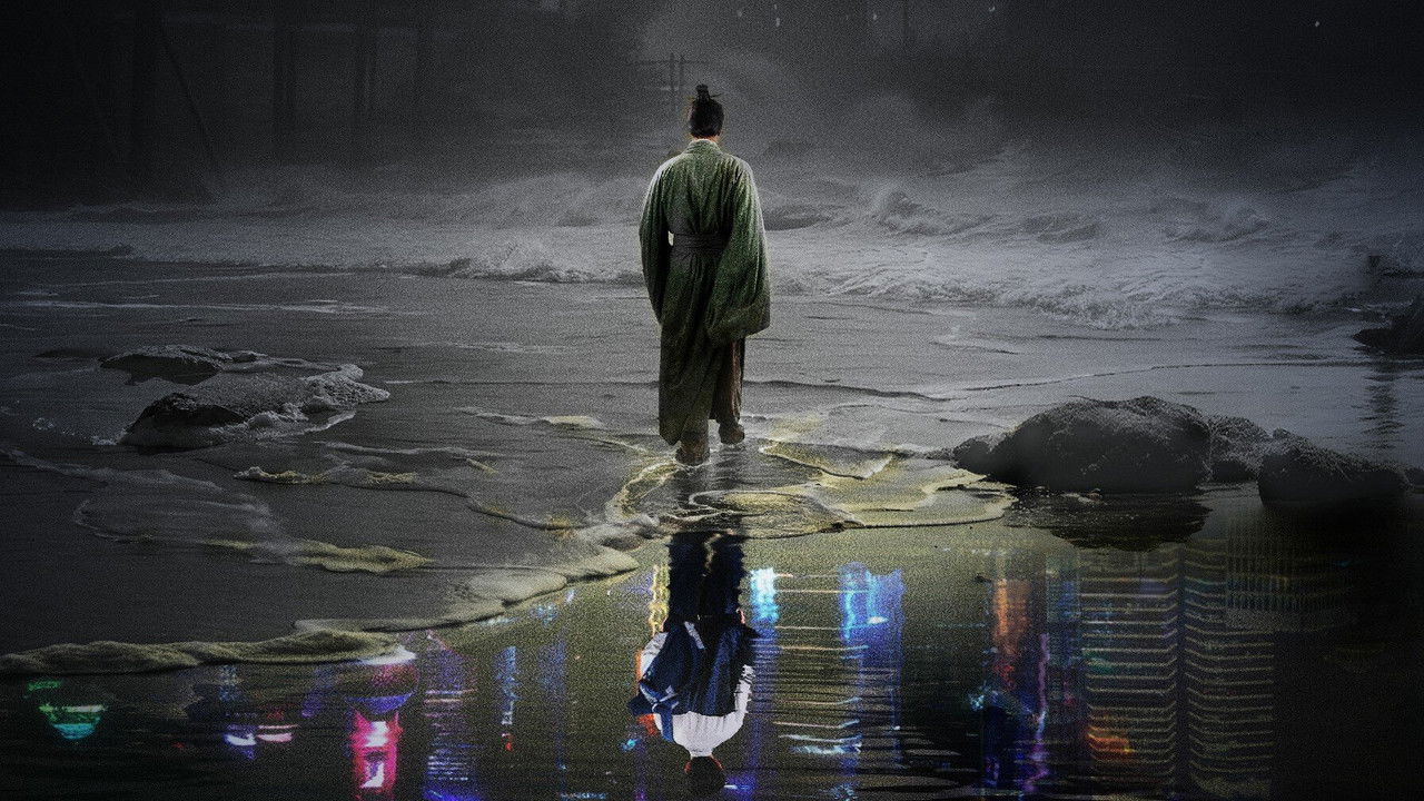 Jiangpu Confluence backdrop