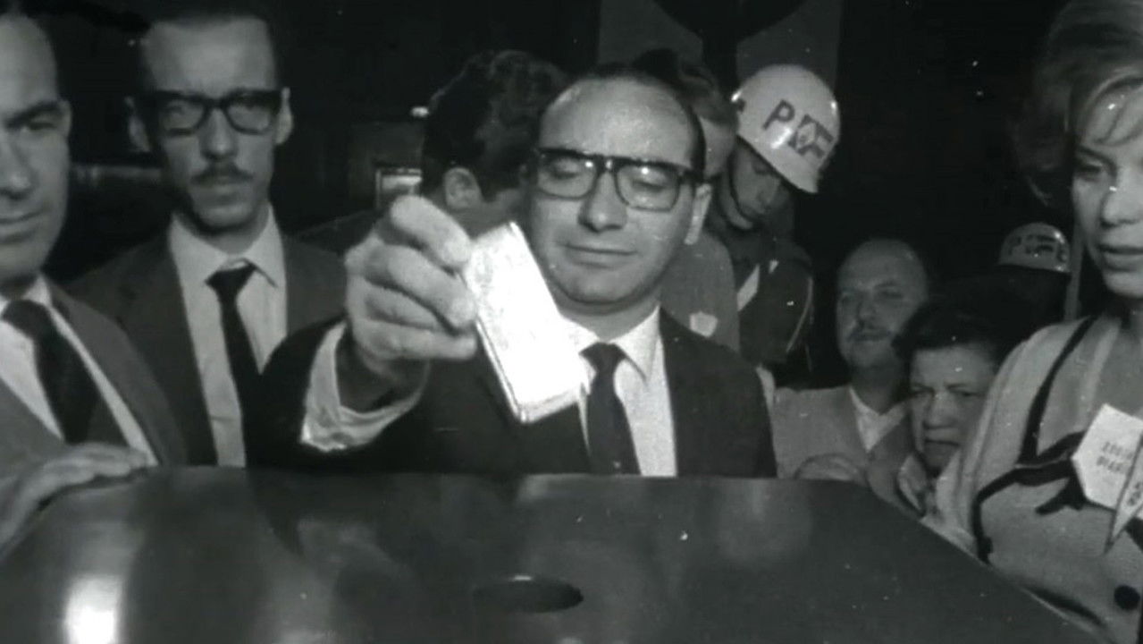 Golpe de Ouro backdrop