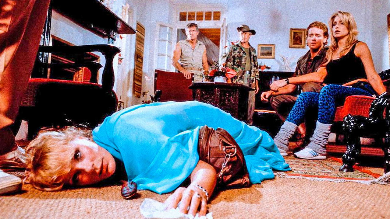 Death Stone backdrop