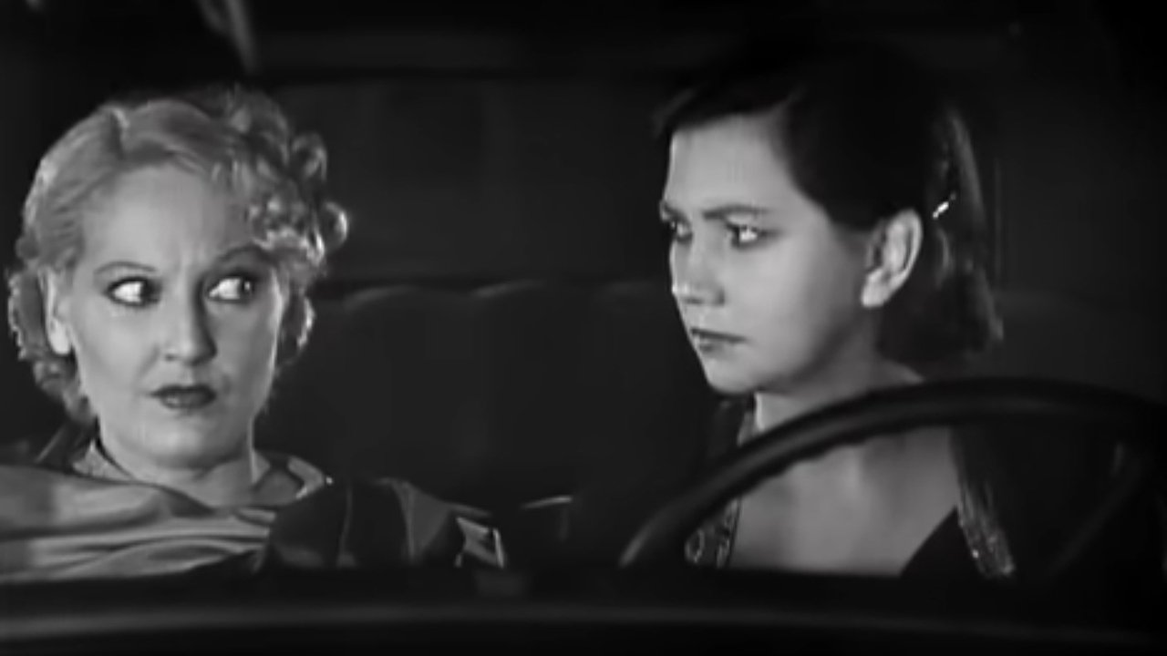 The Tin Man backdrop