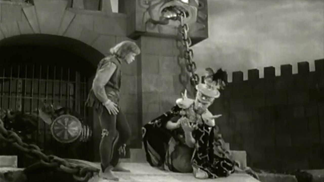 The Star-Child backdrop