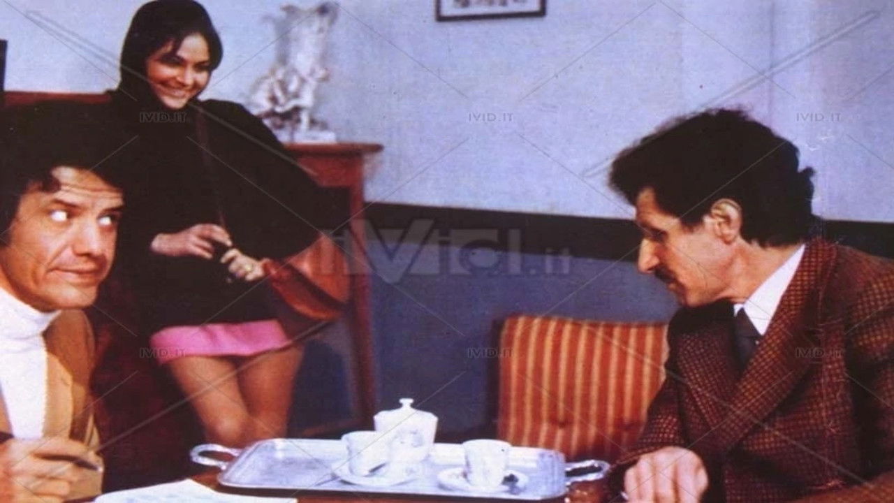 The Clan of the Two Borsalini backdrop