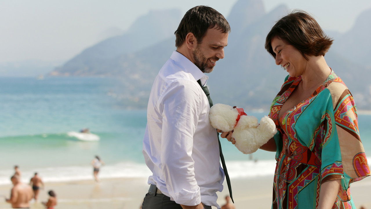 Doidas e Santas backdrop