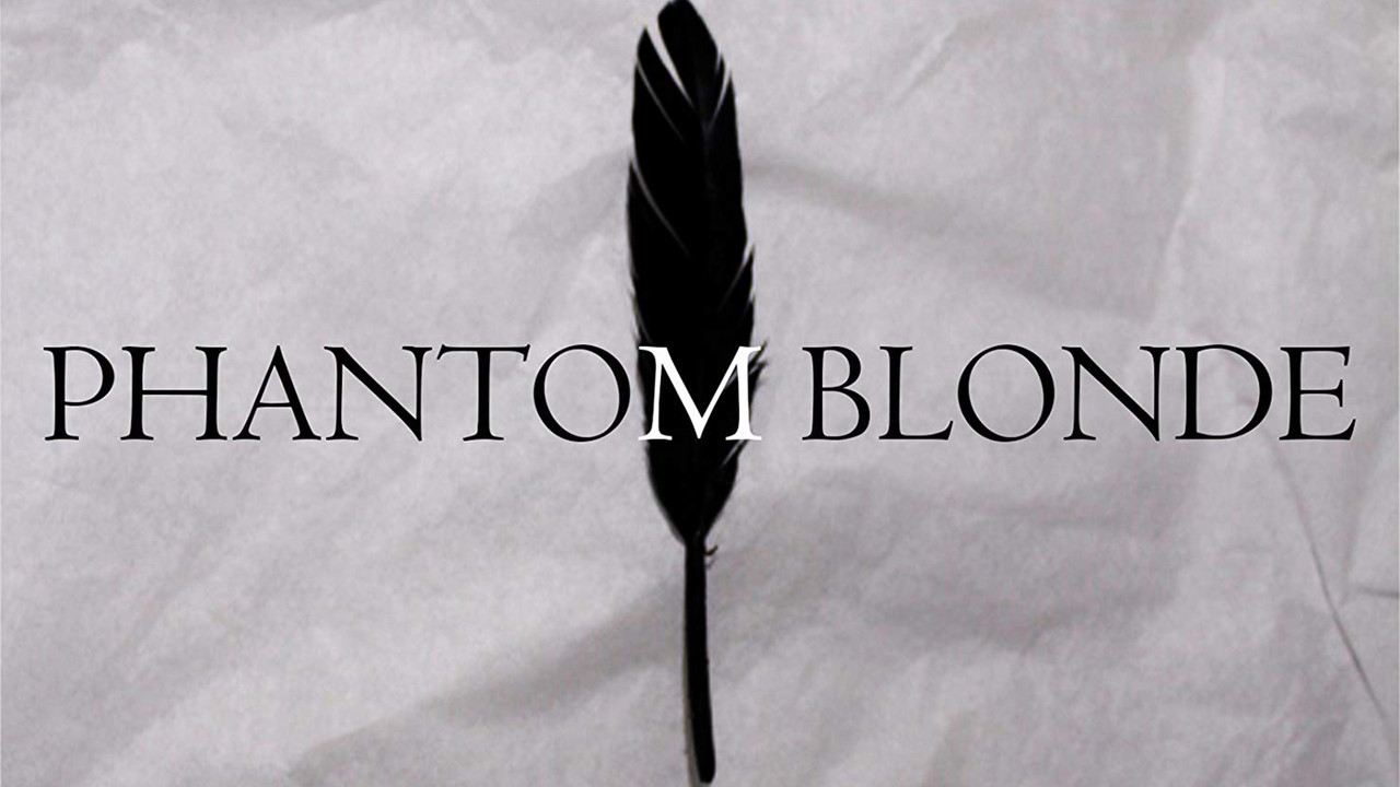Phantom Blonde backdrop