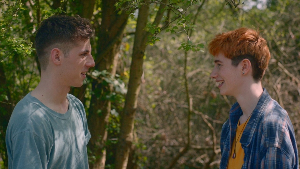 Fuck The Boxes backdrop