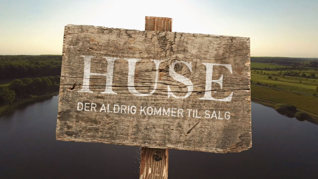 Huse der aldrig kommer til salg backdrop